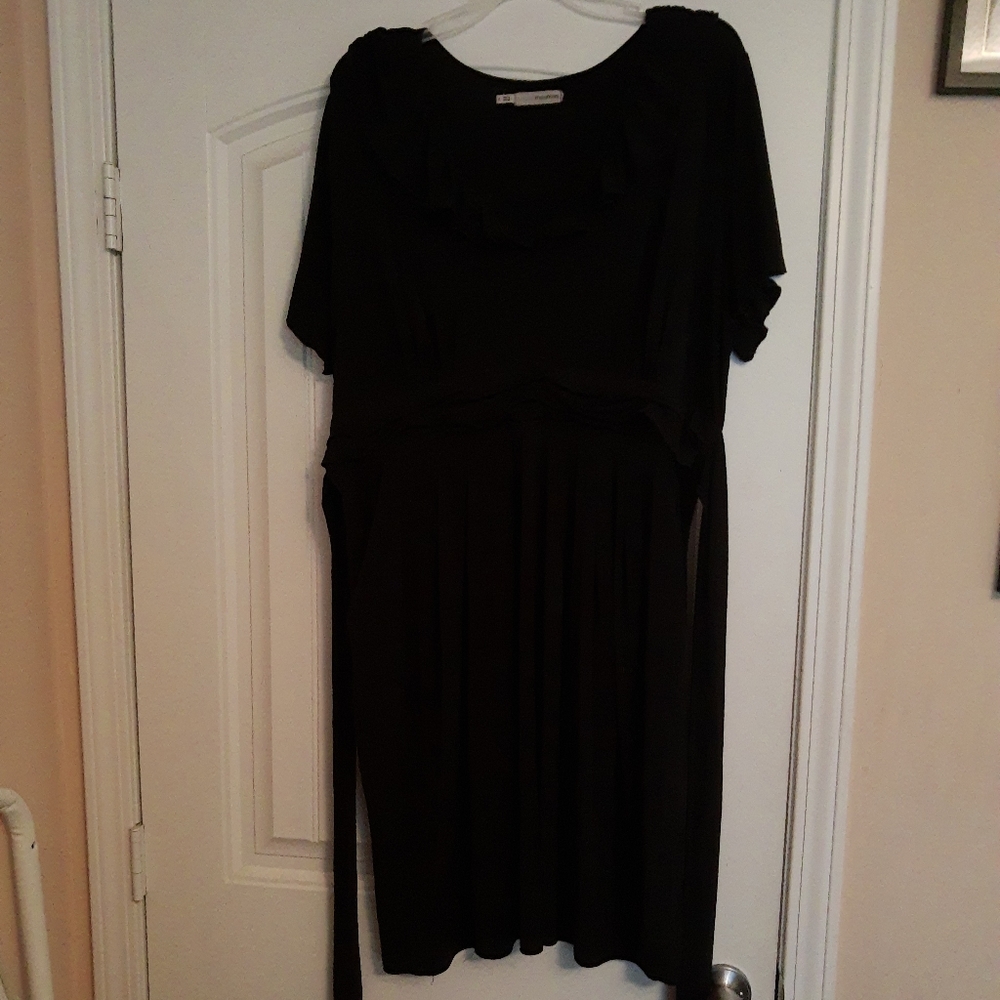 Little black dress